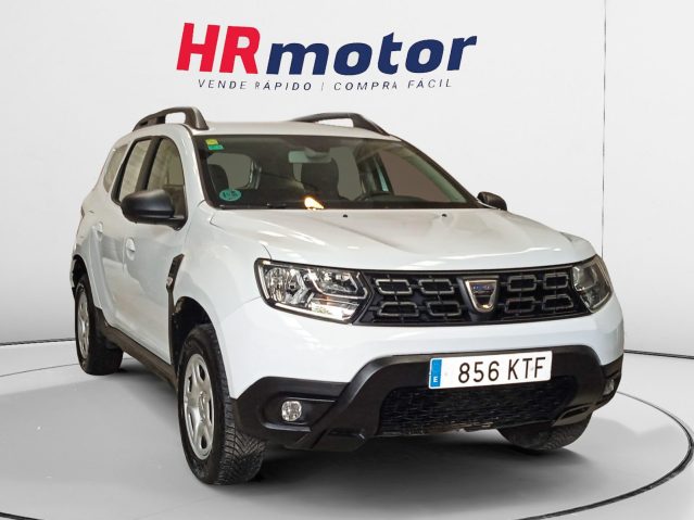 Dacia Duster 1.6 SCe 115 Comfort 4WD