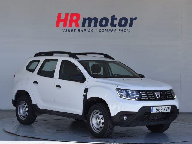 Dacia Duster 1.6 SCe 115 GLP Essential 4×2