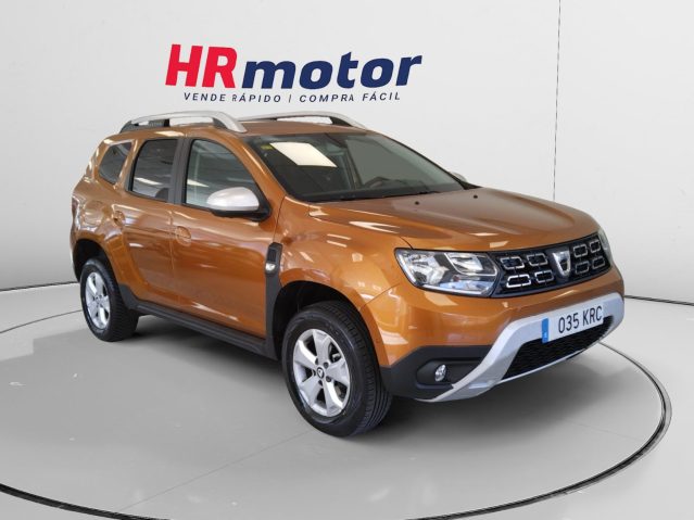 Dacia Duster 1.6 SCe 115 Prestige 2WD