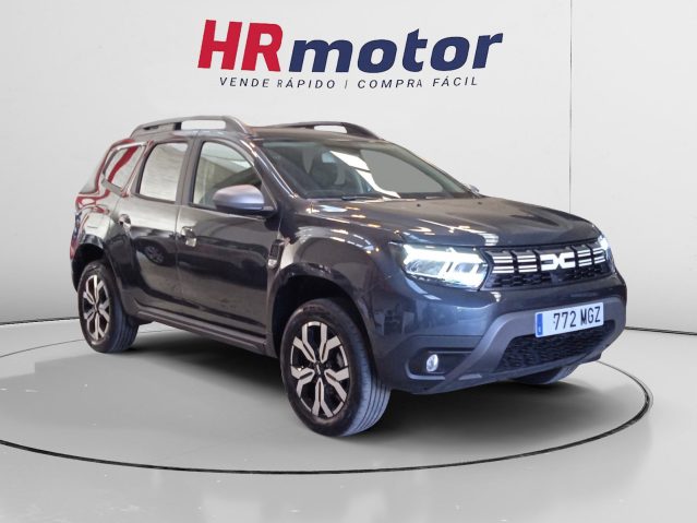 DACIA Duster Journey Go TCE 74kW100CV ECOG 4X2