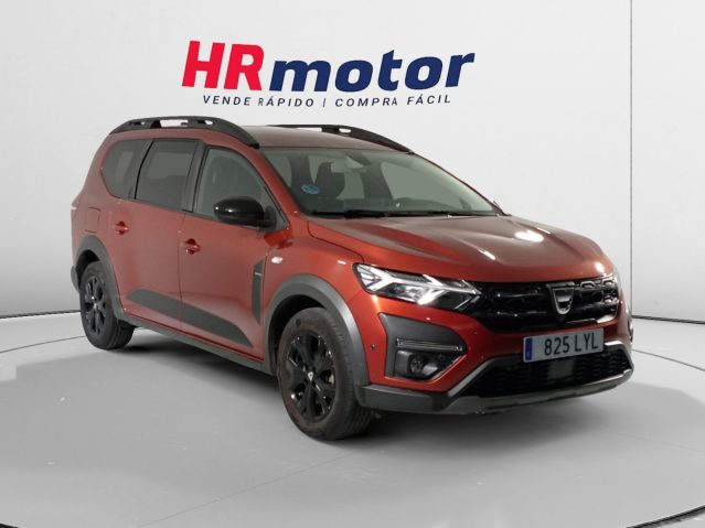Dacia Jogger 1.0 TCe ECO-G Extreme