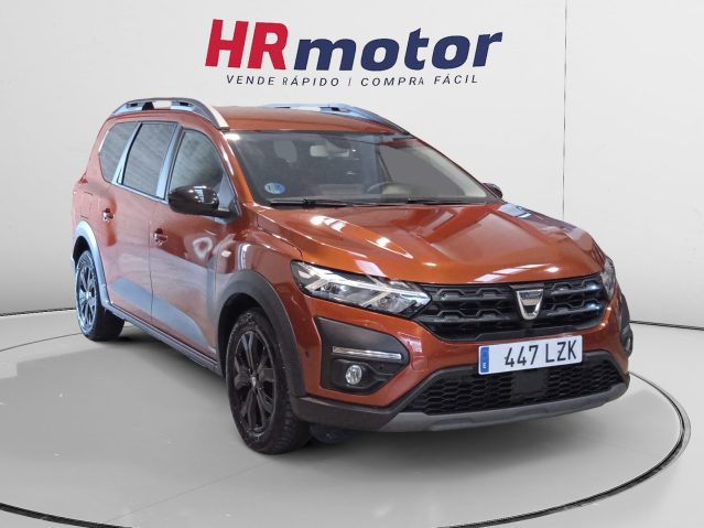 Dacia Jogger 1.0 TCe ECO-G Extreme Dacia Jogger 1.0 TCe ECO-G Extreme