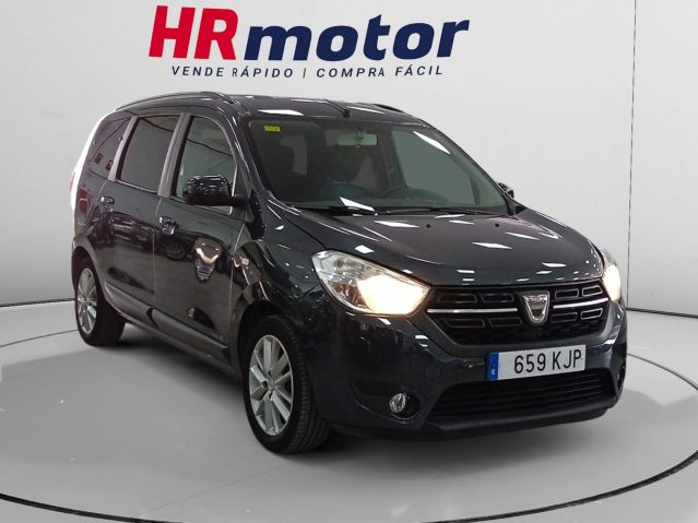 Dacia Lodgy 1.2 TCe 115 Laureate