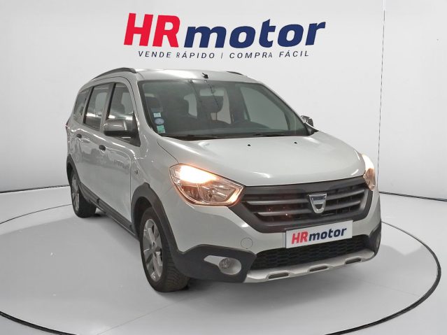 Dacia Lodgy 1.2 TCe Laureate