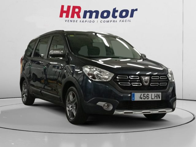 Dacia Lodgy 1.3 TCe 130 Stepway Comfort