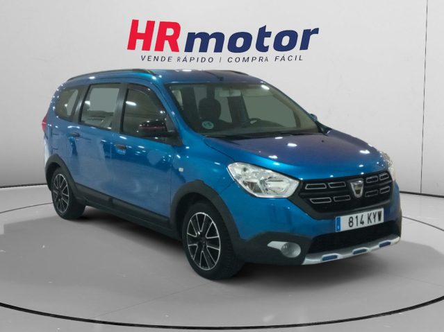 Dacia Lodgy 1.3 TCe SL Xplore