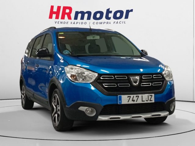 Dacia Lodgy 1.5 BLUE dCi 115 Comfort