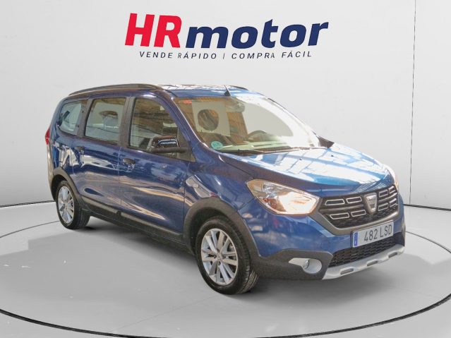 Dacia Lodgy 1.5 BLUE dCi Stepway
