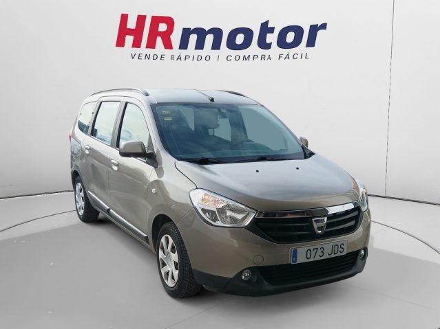 Dacia Lodgy 1.5 dCi eco² Laureate