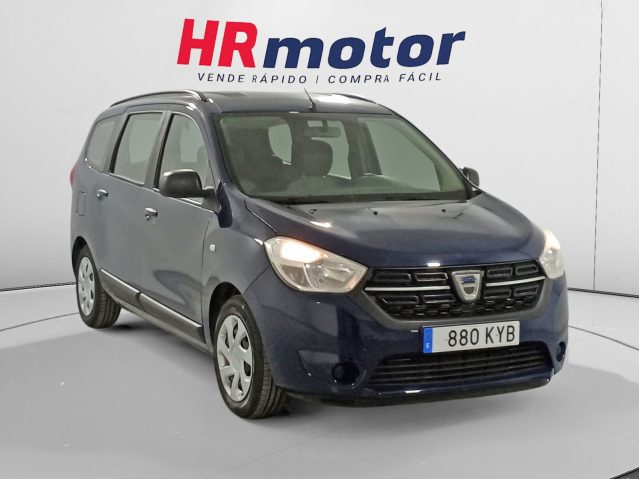 Dacia Lodgy 1.6 SCe Essential