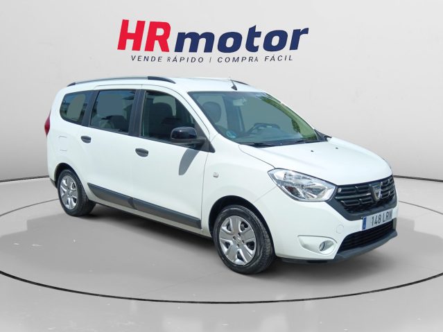 Dacia Lodgy 1.6 SCe GLP Comfort