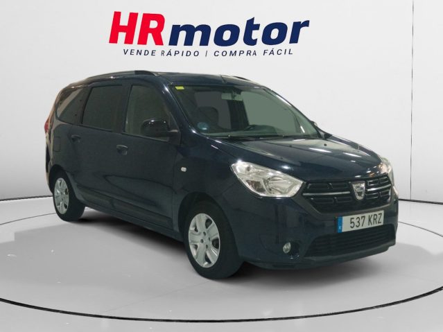 Dacia Lodgy 1.6 SCe GLP Comfort