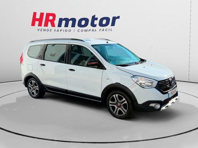 Dacia Lodgy 1.6 SCe GLP Comfort