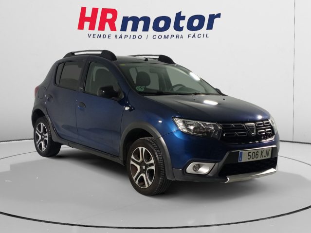 Dacia Sandero 0.9 TCe 90 eco² SL Nomada