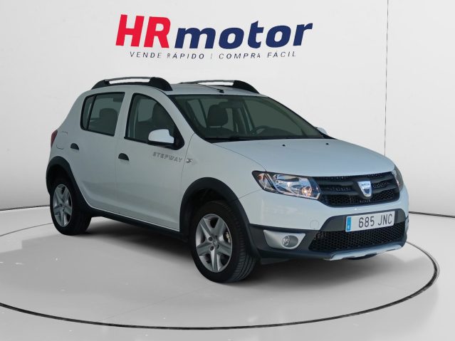 Dacia Sandero 0.9 TCe 90 eco² Stepway