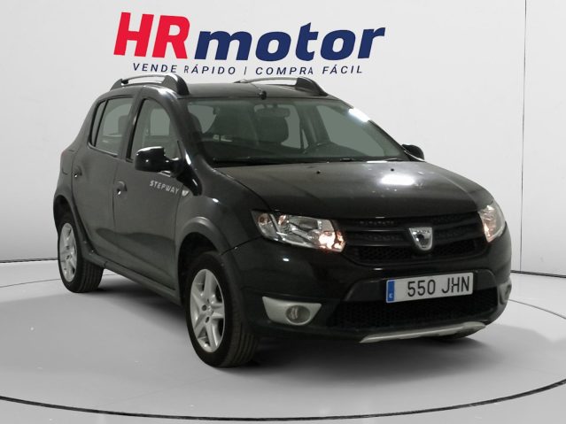 Dacia Sandero 0.9 TCe 90 eco² Stepway