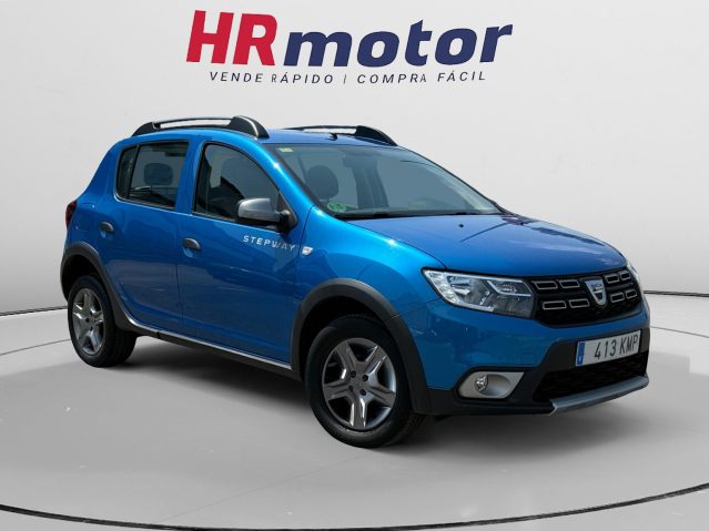 Dacia Sandero 0.9 TCe 90 eco² Stepway