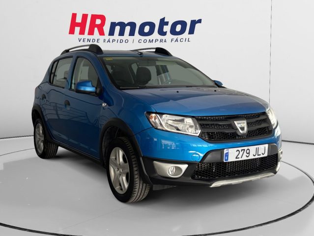 Dacia Sandero 0.9 TCe 90 eco² Stepway