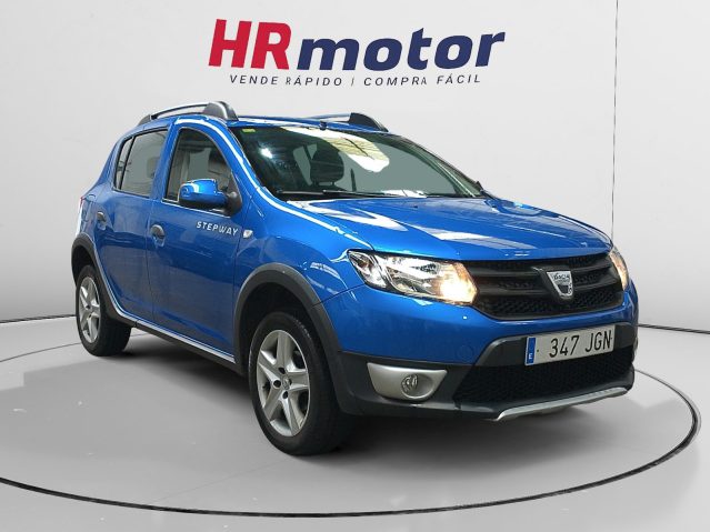Dacia Sandero 0.9 TCe 90 eco² Stepway Dacia Sandero 0.9 TCe 90 eco² Stepway