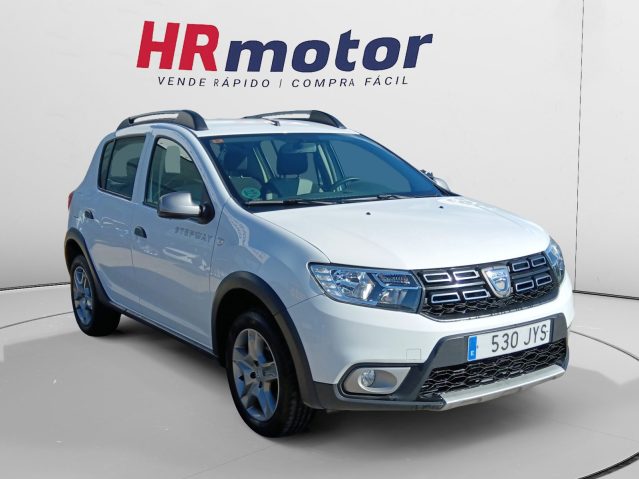 Dacia Sandero 0.9 TCe 90 eco² Stepway
