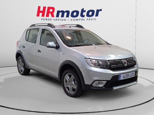 Dacia Sandero 0.9 TCe 90 eco² Stepway Essential