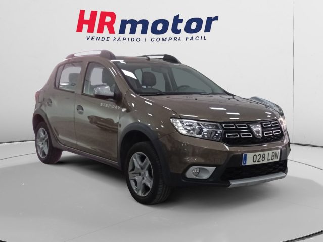 Dacia Sandero 0.9 TCe 90 eco² Stepway Essential