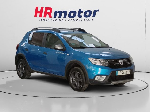 Dacia Sandero 0.9 TCe eco² SL Trotamundos