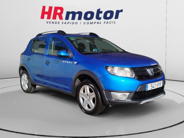 Dacia Sandero 0.9 TCe Stepway