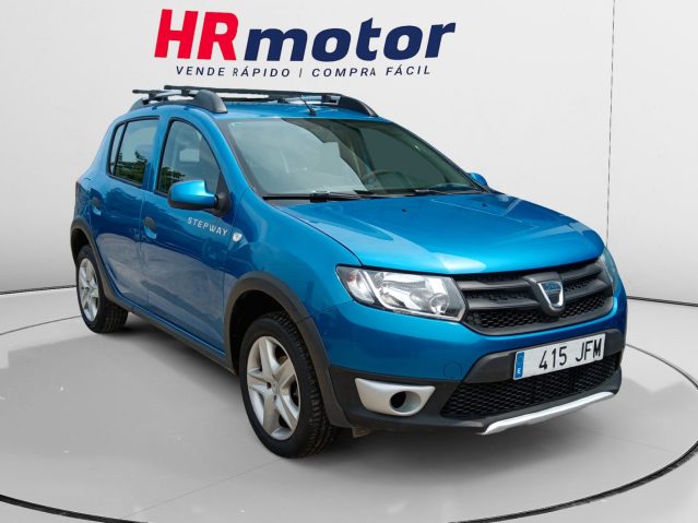 Dacia Sandero 0.9 TCe Stepway