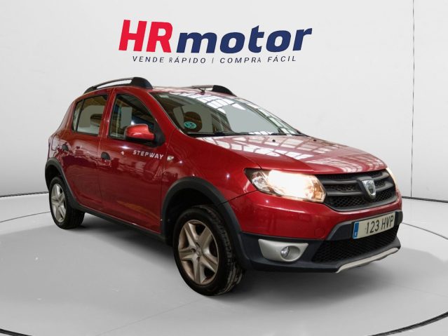 Dacia Sandero 0.9 TCe Stepway