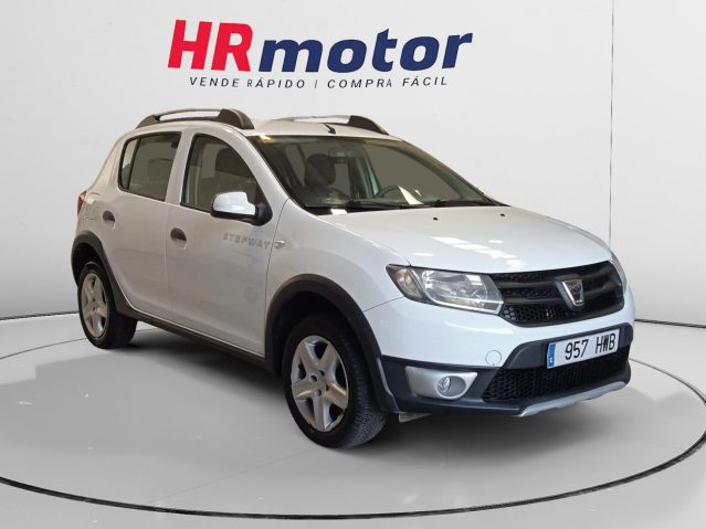 Dacia Sandero 0.9 TCe Stepway