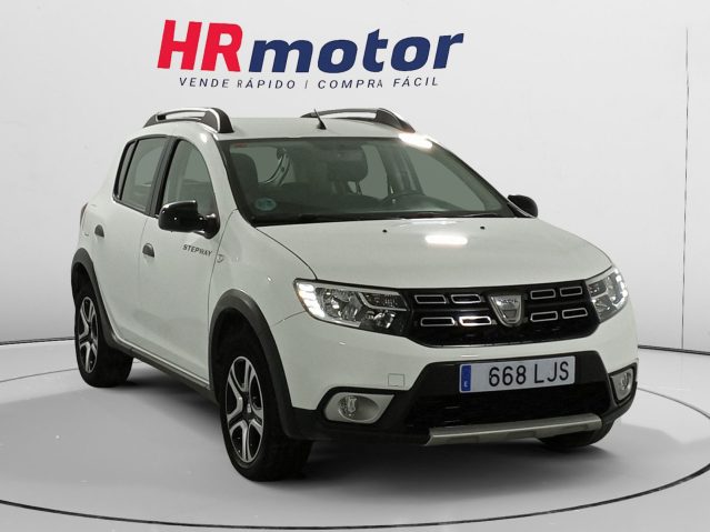 Dacia Sandero 1.0 TCe 100 Aniversario