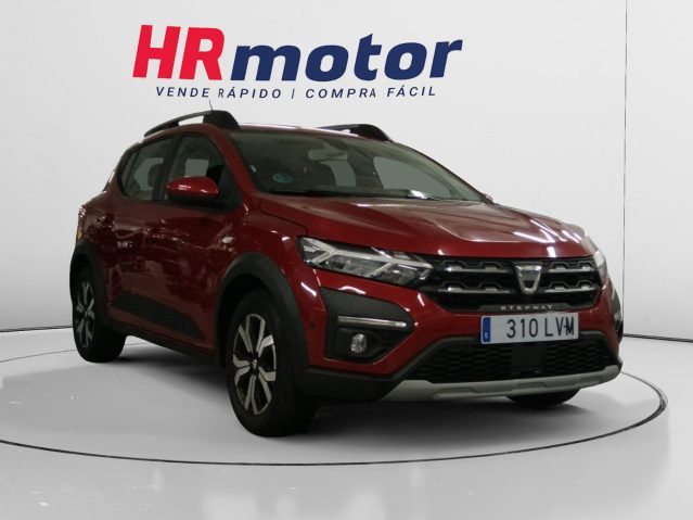 Dacia Sandero 1.0 TCe 100 GLP Stepway Comfort