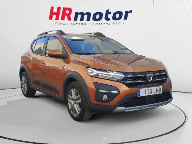 Dacia Sandero 1.0 TCe 90 Stepway Comfort
