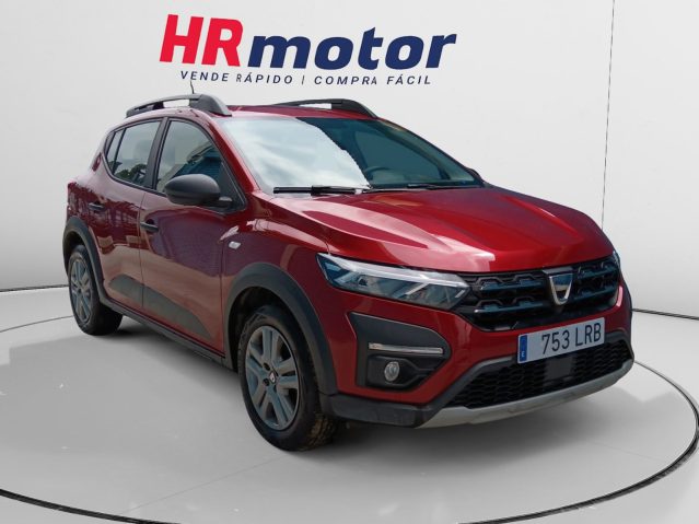 Dacia Sandero 1.0 TCe 90 Stepway Essential