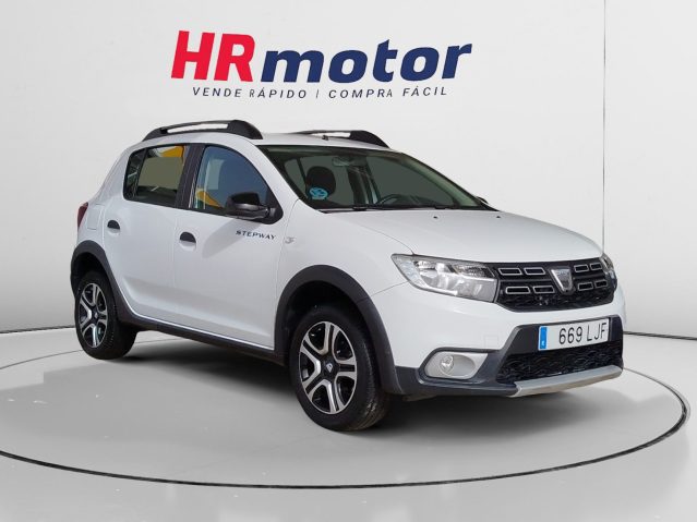 Dacia Sandero 1.0 TCe Aniversario