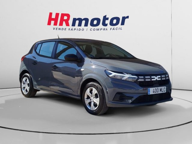 Dacia Sandero 1.0 TCe GLP Essential