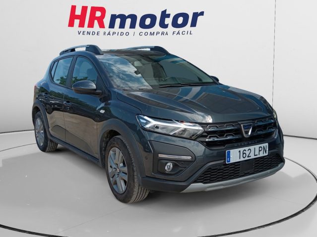 Dacia Sandero 1.0 TCe GLP Stepway Comfort