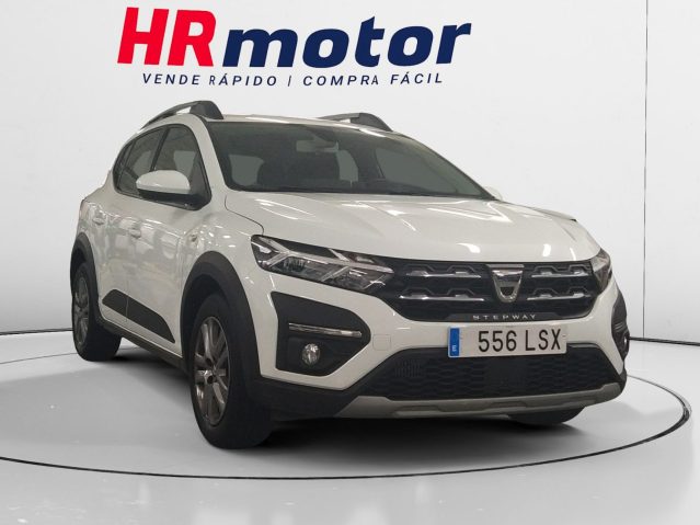 Dacia Sandero 1.0 TCe GLP Stepway Comfort