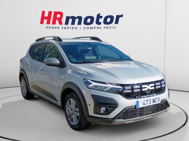 Dacia Sandero 1.0 TCe GLP Stepway Expression