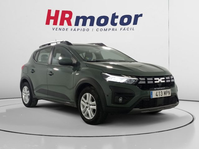 Dacia Sandero 1.0 TCe GLP Stepway Expression