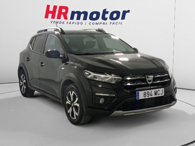 Dacia Sandero 1.0 TCe Stepway Comfort