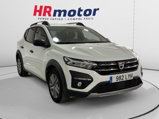 Dacia Sandero 1.0 TCe Stepway Essential