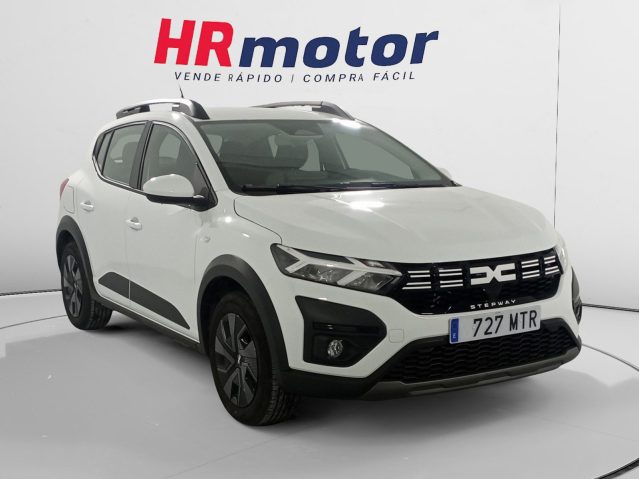 Dacia Sandero 1.0 TCe Stepway Expression