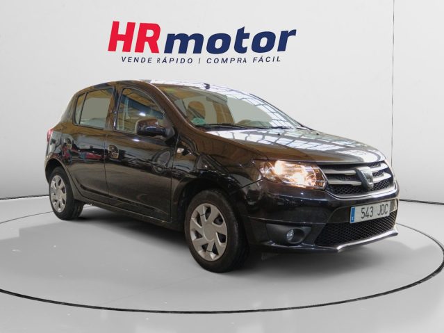 Dacia Sandero 1.2 16V Laureate