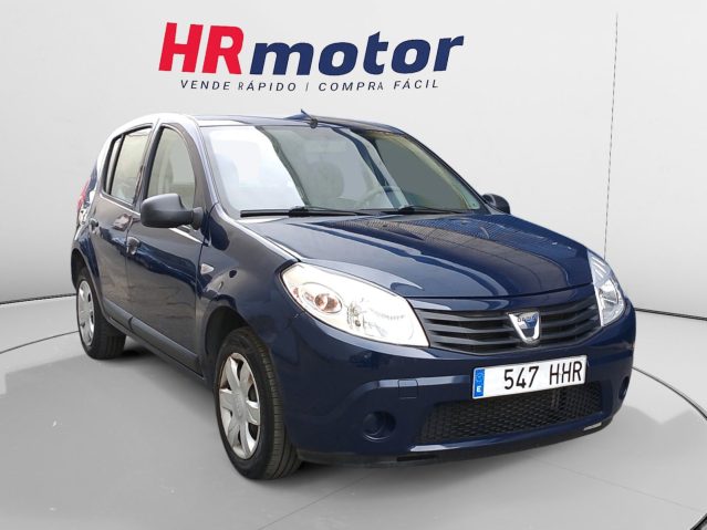 Dacia Sandero 1.2 75 Podium