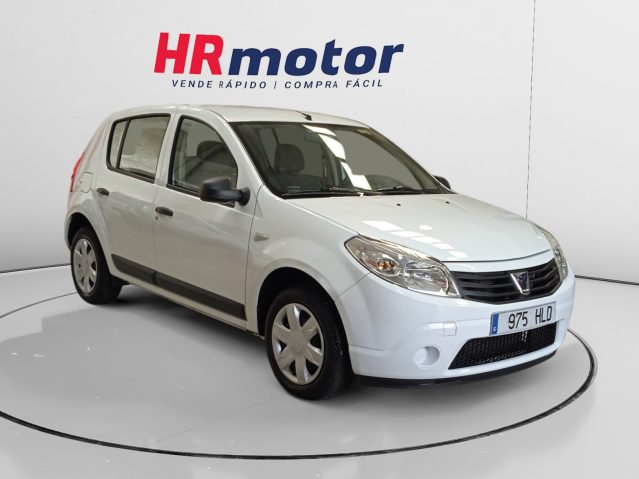 Dacia Sandero 1.2 Podium