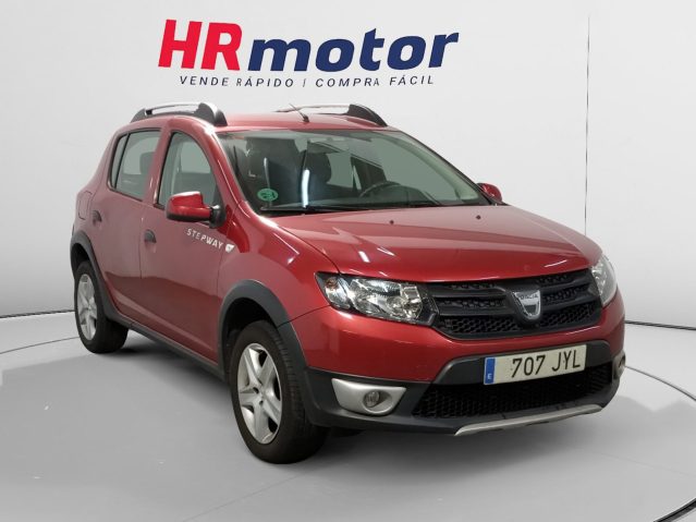 Dacia Sandero 1.5 dCi 90 eco² Stepway S&S
