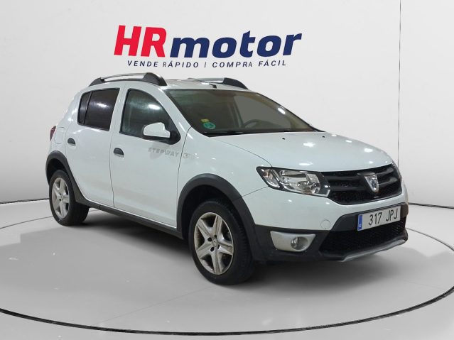 Dacia Sandero 1.5 dCi 90 eco² Stepway S&S