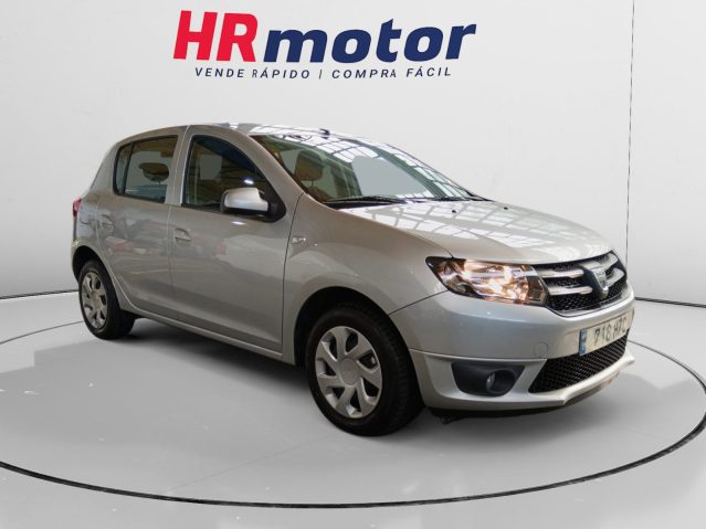 Dacia Sandero 1.5 dCi 90 Laureate